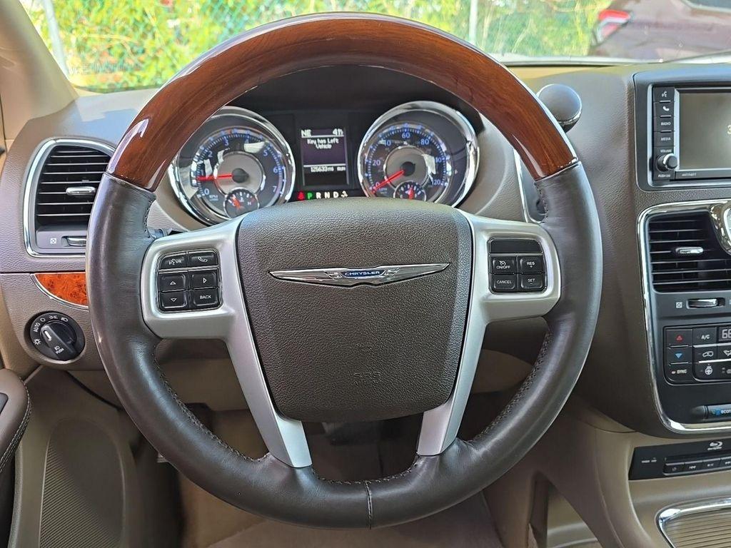 used 2014 Chrysler Town & Country car, priced at $10,999