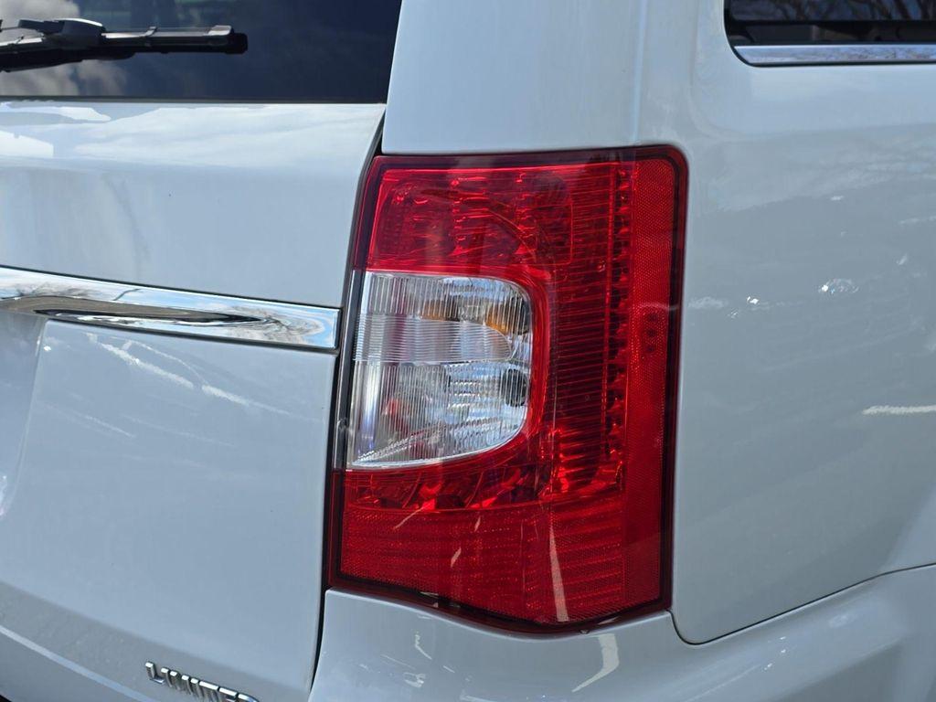 used 2014 Chrysler Town & Country car, priced at $10,999