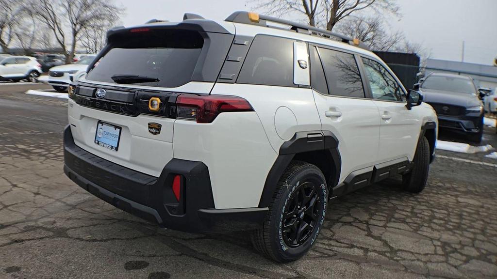 new 2026 Subaru Outback car, priced at $51,548