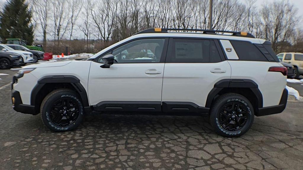 new 2026 Subaru Outback car, priced at $51,548