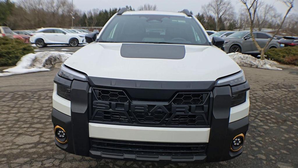 new 2026 Subaru Outback car, priced at $51,548