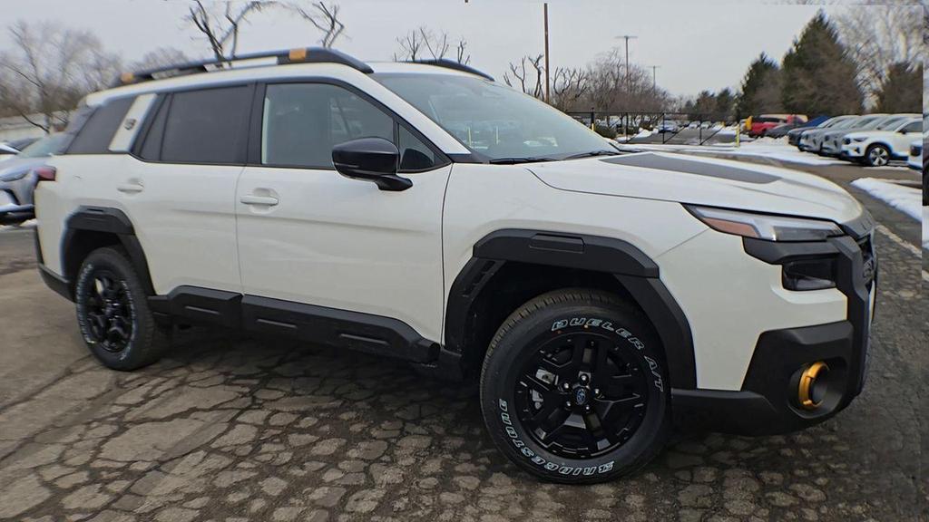 new 2026 Subaru Outback car, priced at $51,548