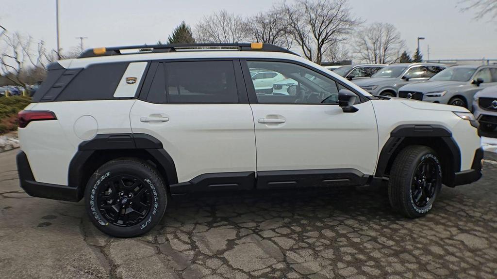 new 2026 Subaru Outback car, priced at $51,548