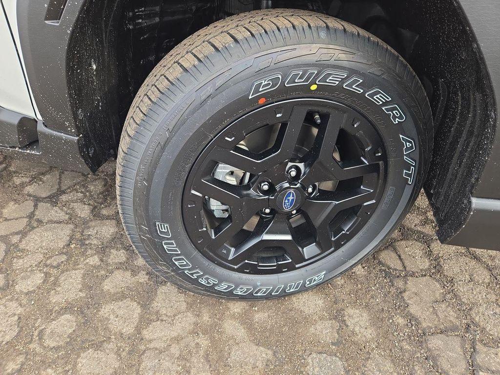 new 2026 Subaru Outback car, priced at $51,548