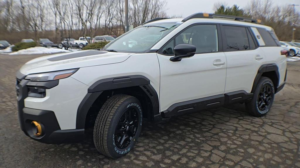 new 2026 Subaru Outback car, priced at $51,548