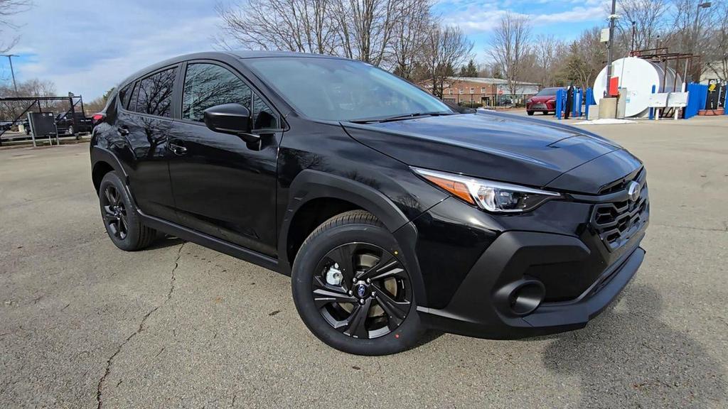 new 2026 Subaru Crosstrek car, priced at $29,068