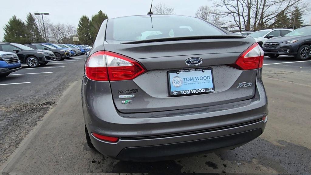 used 2014 Ford Fiesta car, priced at $7,599