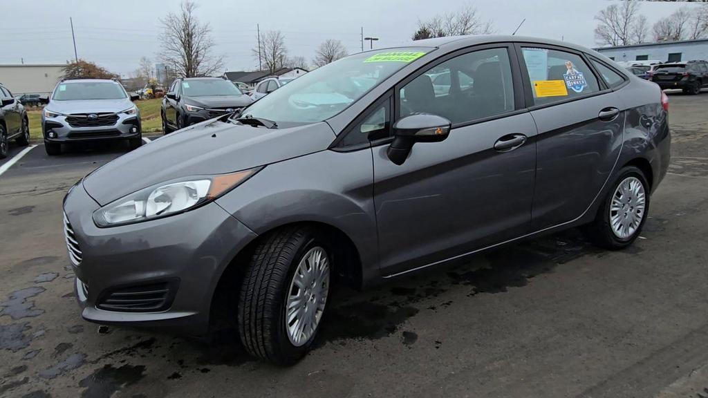 used 2014 Ford Fiesta car, priced at $7,599