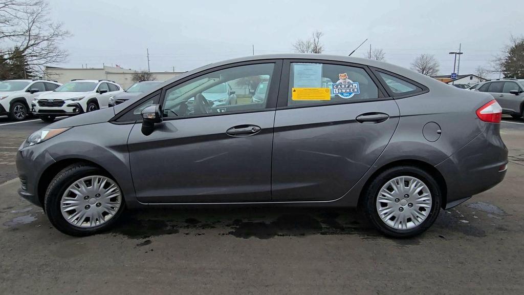 used 2014 Ford Fiesta car, priced at $7,599