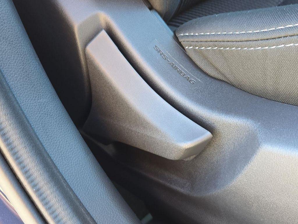 used 2025 Subaru Legacy car, priced at $26,600