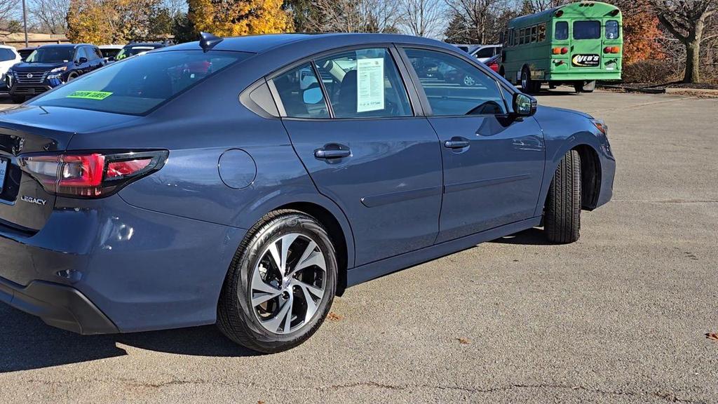 used 2025 Subaru Legacy car, priced at $26,600
