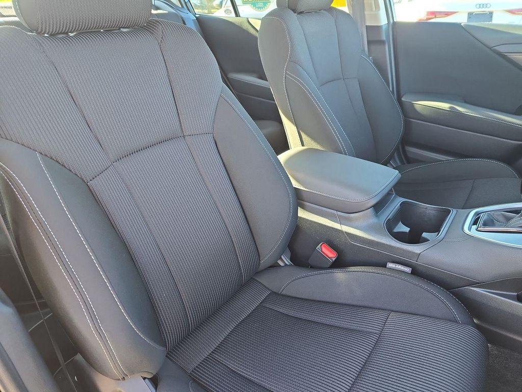 used 2025 Subaru Legacy car, priced at $26,600