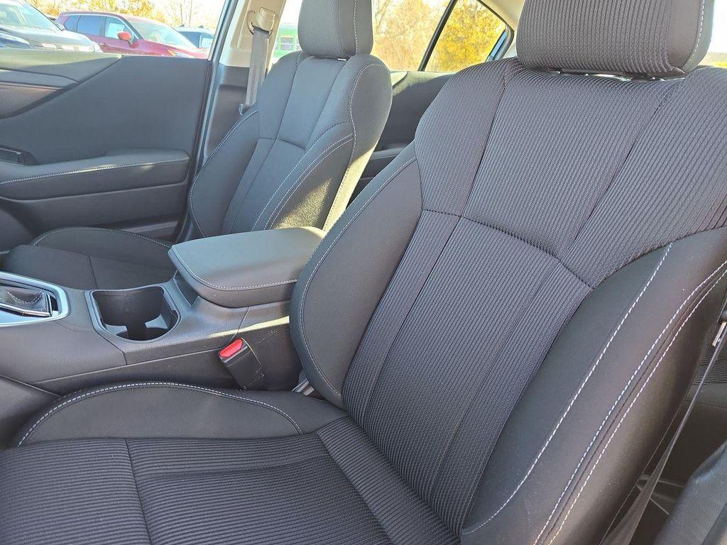 used 2025 Subaru Legacy car, priced at $26,600