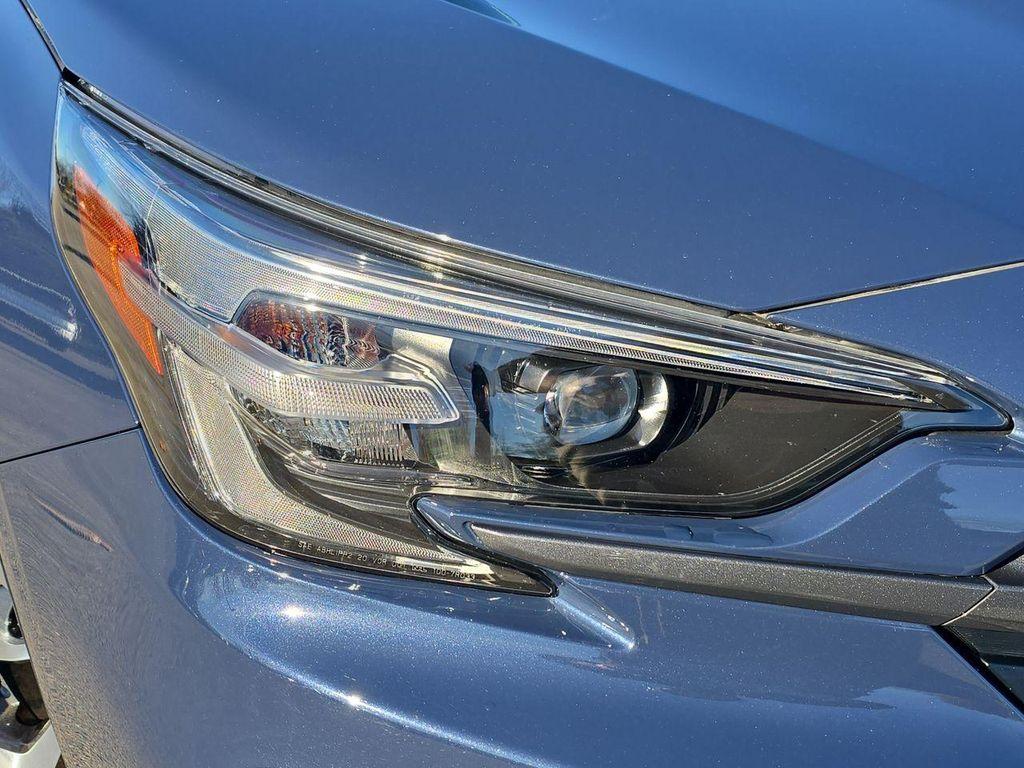 used 2025 Subaru Legacy car, priced at $26,600