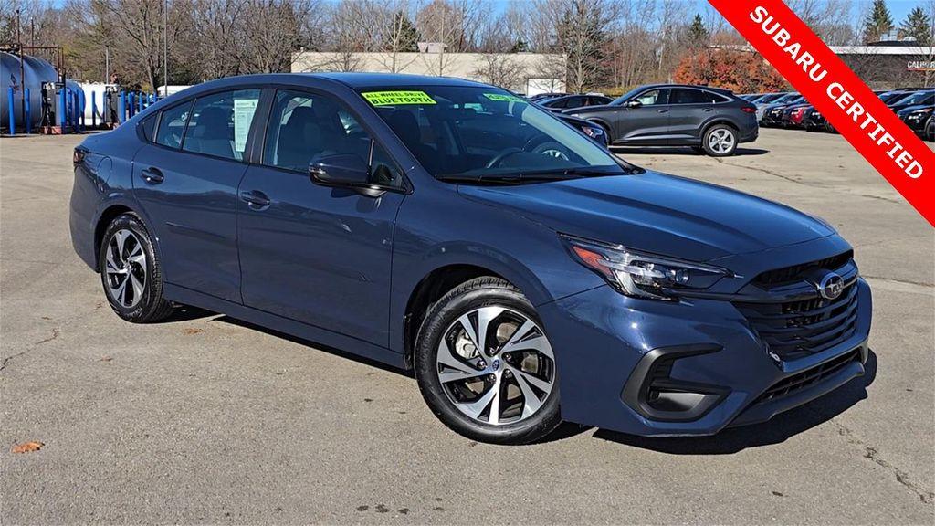 used 2025 Subaru Legacy car, priced at $26,600
