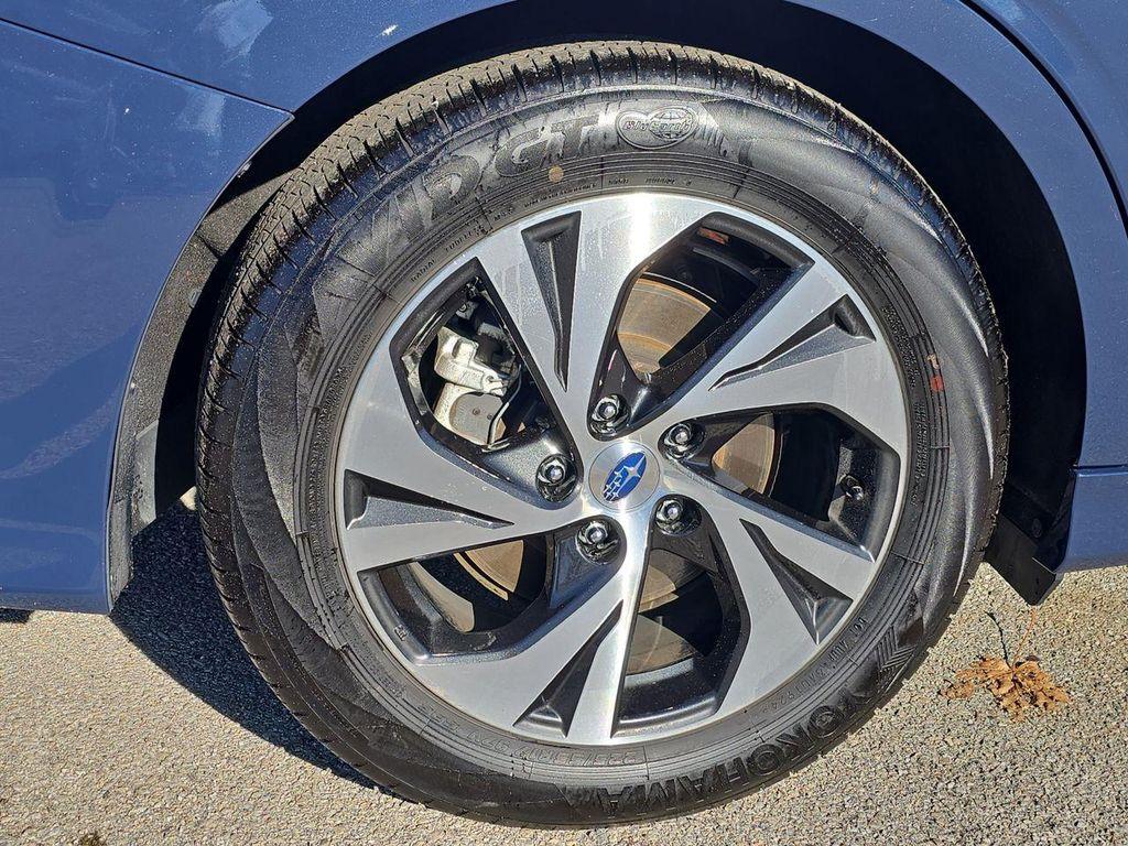used 2025 Subaru Legacy car, priced at $26,600