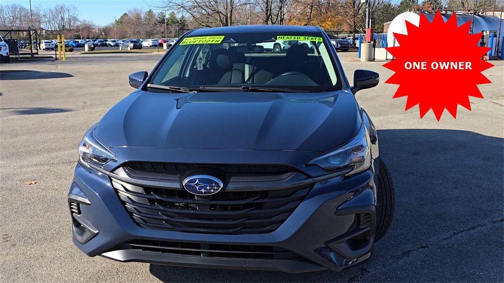 used 2025 Subaru Legacy car, priced at $26,600