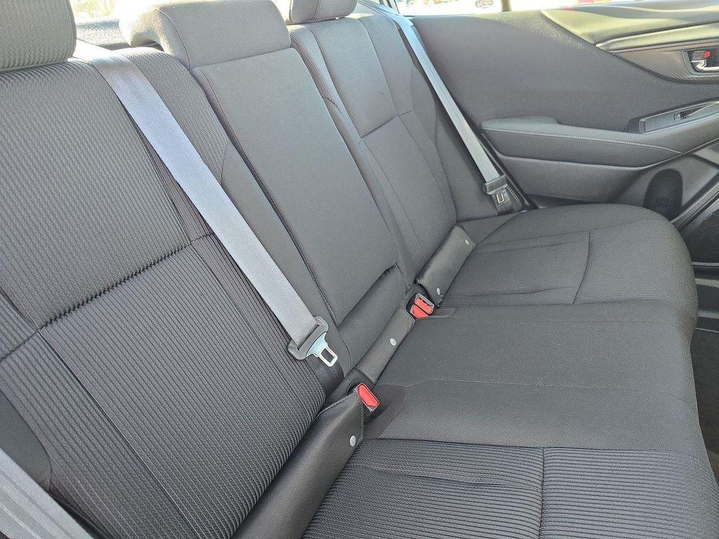 used 2025 Subaru Legacy car, priced at $26,600