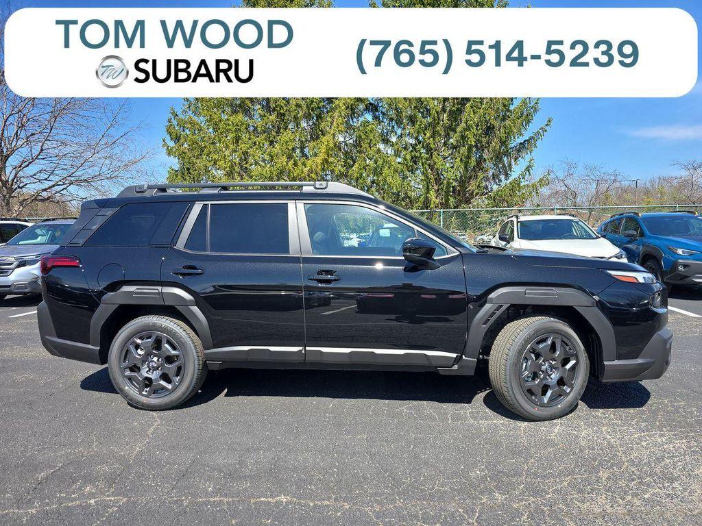 new 2026 Subaru Outback car, priced at $37,053