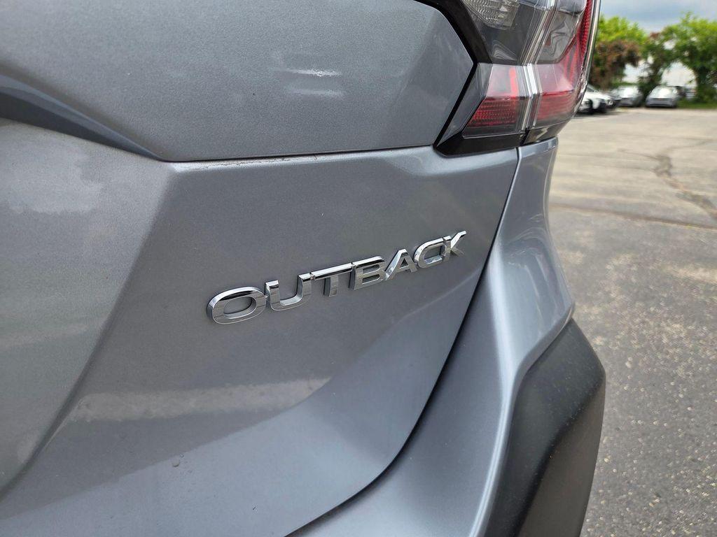 used 2024 Subaru Outback car, priced at $27,999