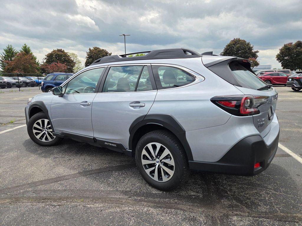 used 2024 Subaru Outback car, priced at $27,999