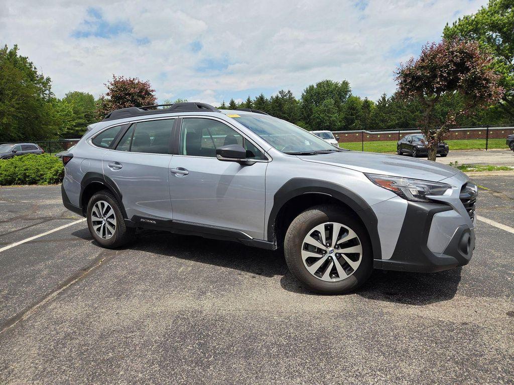 used 2024 Subaru Outback car, priced at $27,999