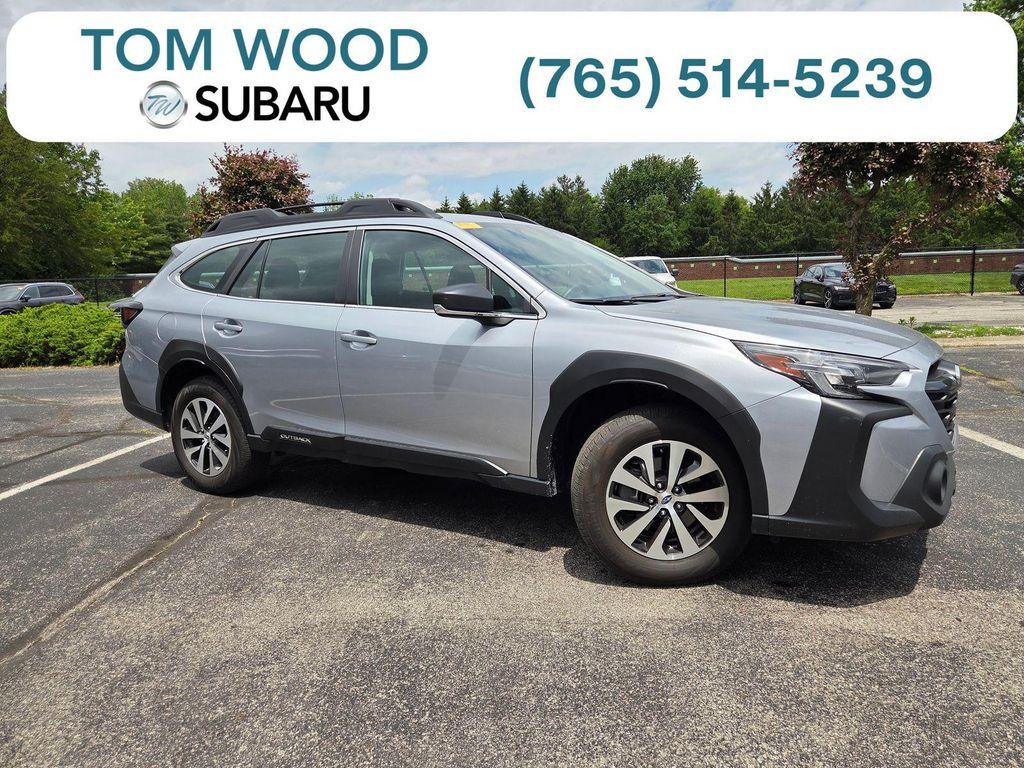 used 2024 Subaru Outback car, priced at $27,999