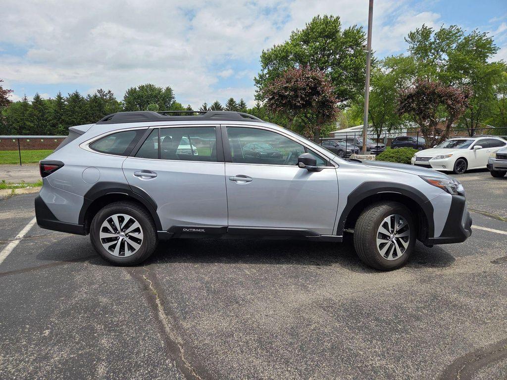 used 2024 Subaru Outback car, priced at $27,999
