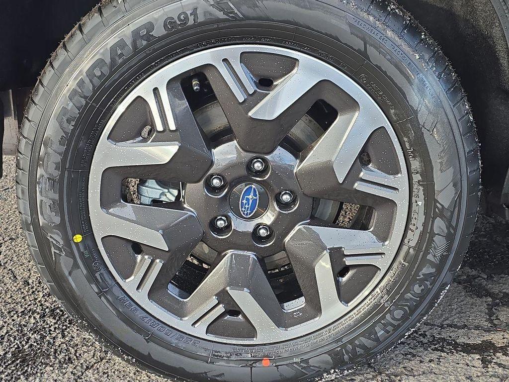 new 2026 Subaru Forester car, priced at $37,263