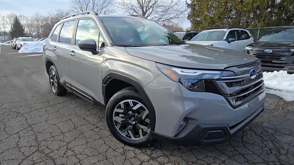 new 2026 Subaru Forester car, priced at $37,263