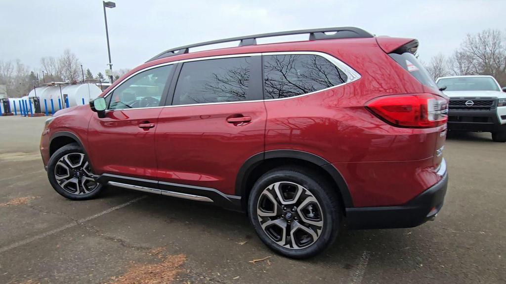 new 2026 Subaru Ascent car, priced at $50,357