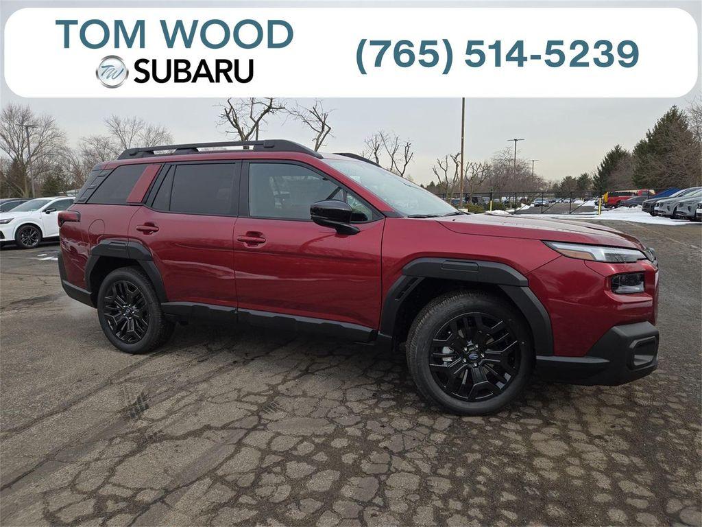 new 2026 Subaru Outback car, priced at $46,947