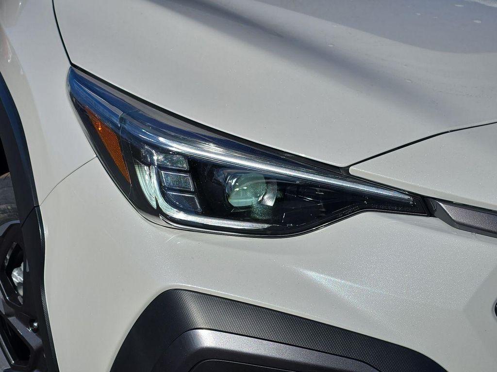 new 2026 Subaru Crosstrek Hybrid car, priced at $39,098