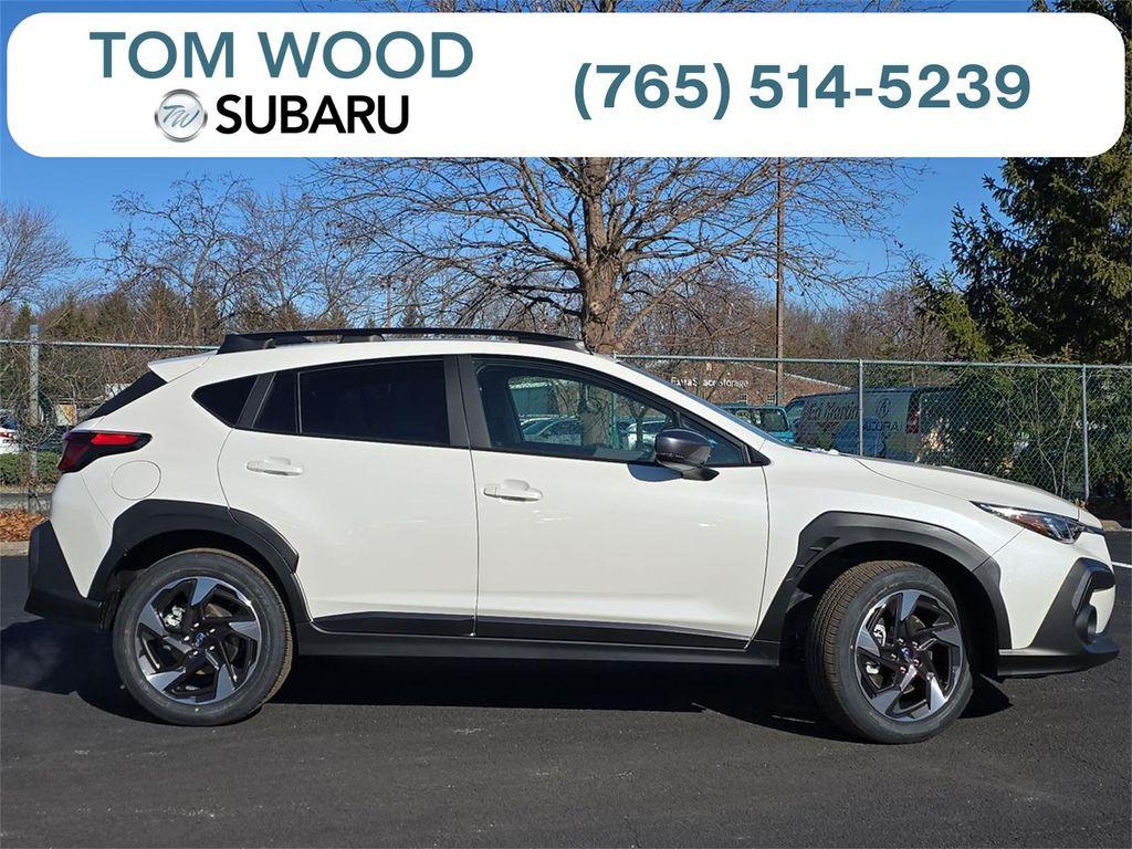 new 2026 Subaru Crosstrek Hybrid car, priced at $39,098