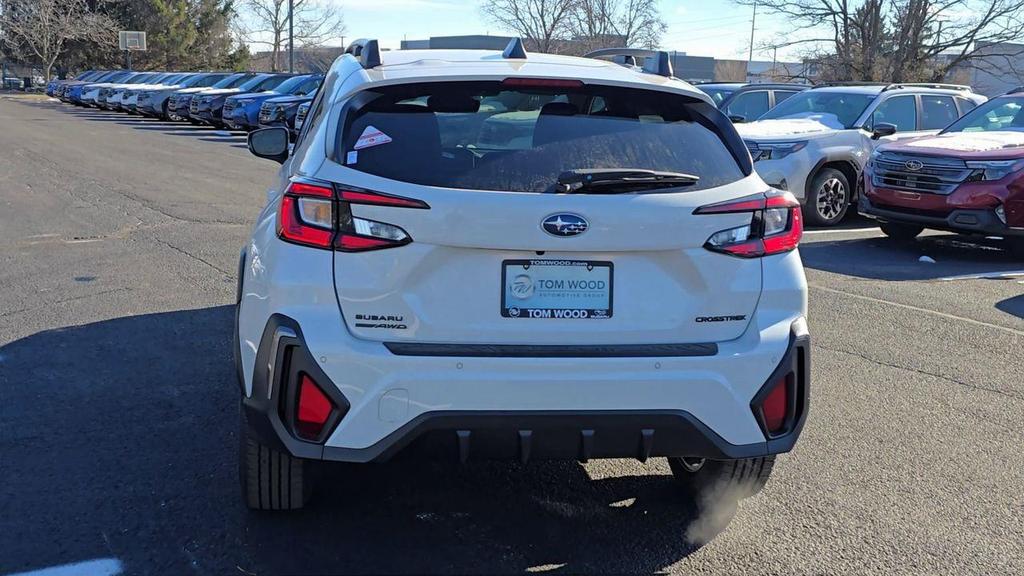 new 2026 Subaru Crosstrek Hybrid car, priced at $39,098