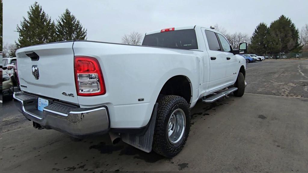 used 2023 Ram 3500 car, priced at $43,695