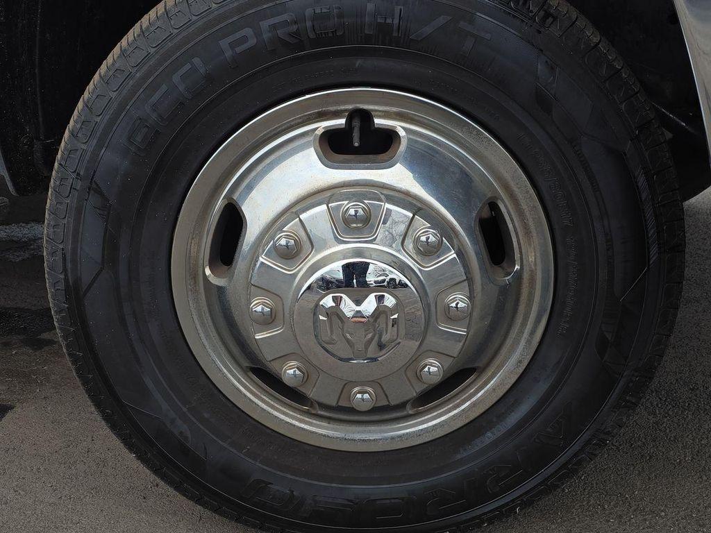 used 2023 Ram 3500 car, priced at $43,695