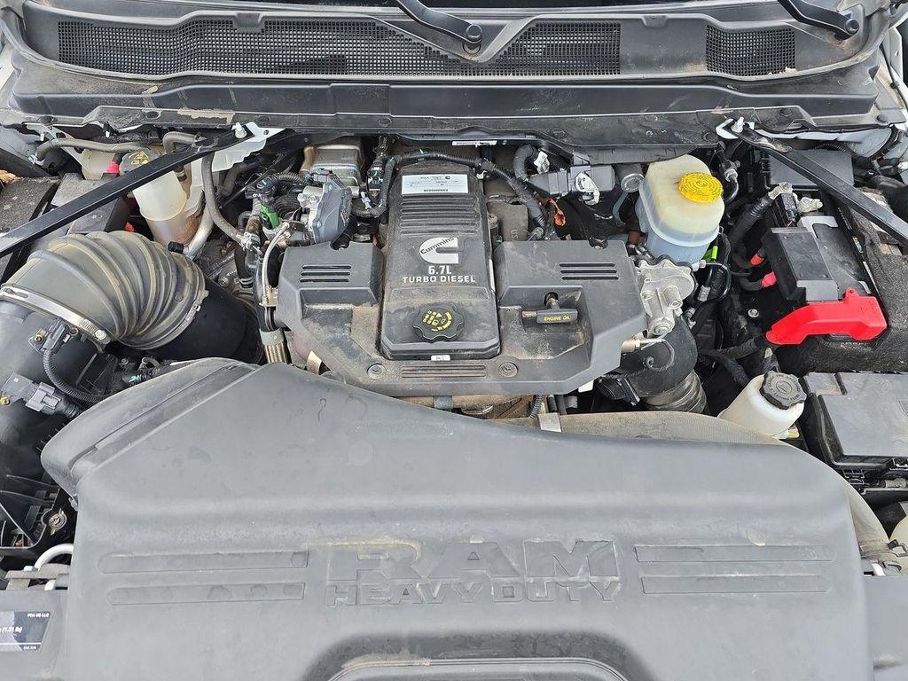 used 2023 Ram 3500 car, priced at $43,695