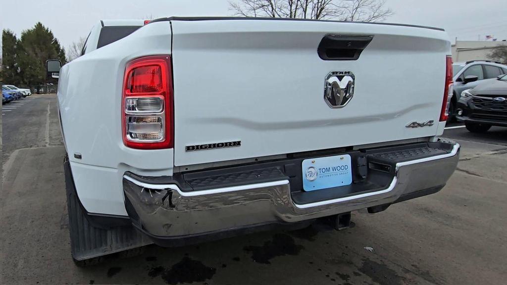 used 2023 Ram 3500 car, priced at $43,695