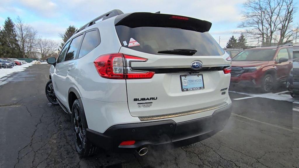 new 2026 Subaru Ascent car, priced at $54,711