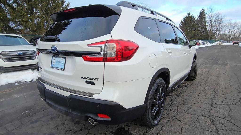 new 2026 Subaru Ascent car, priced at $54,711
