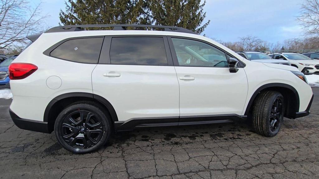 new 2026 Subaru Ascent car, priced at $54,711