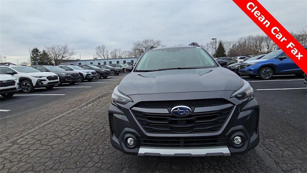 used 2023 Subaru Outback car, priced at $24,890