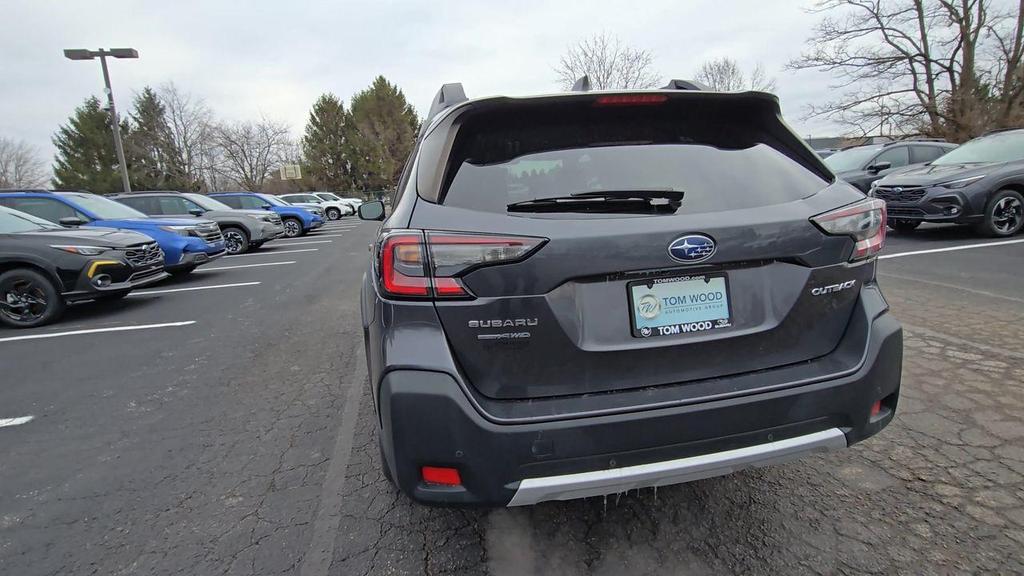 used 2023 Subaru Outback car, priced at $24,890
