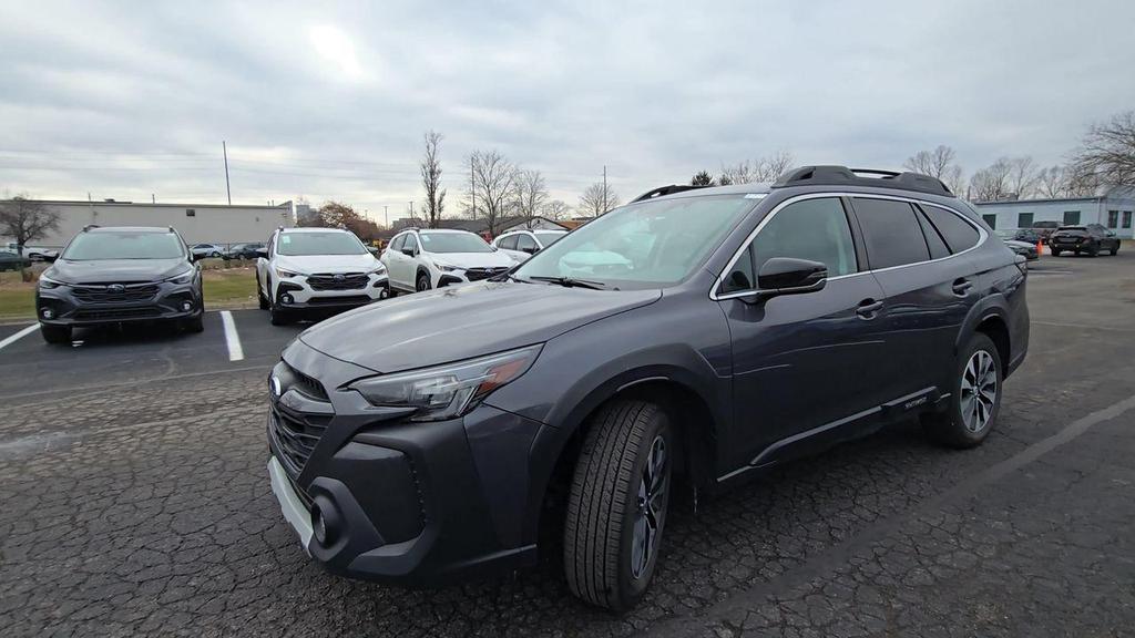 used 2023 Subaru Outback car, priced at $24,890