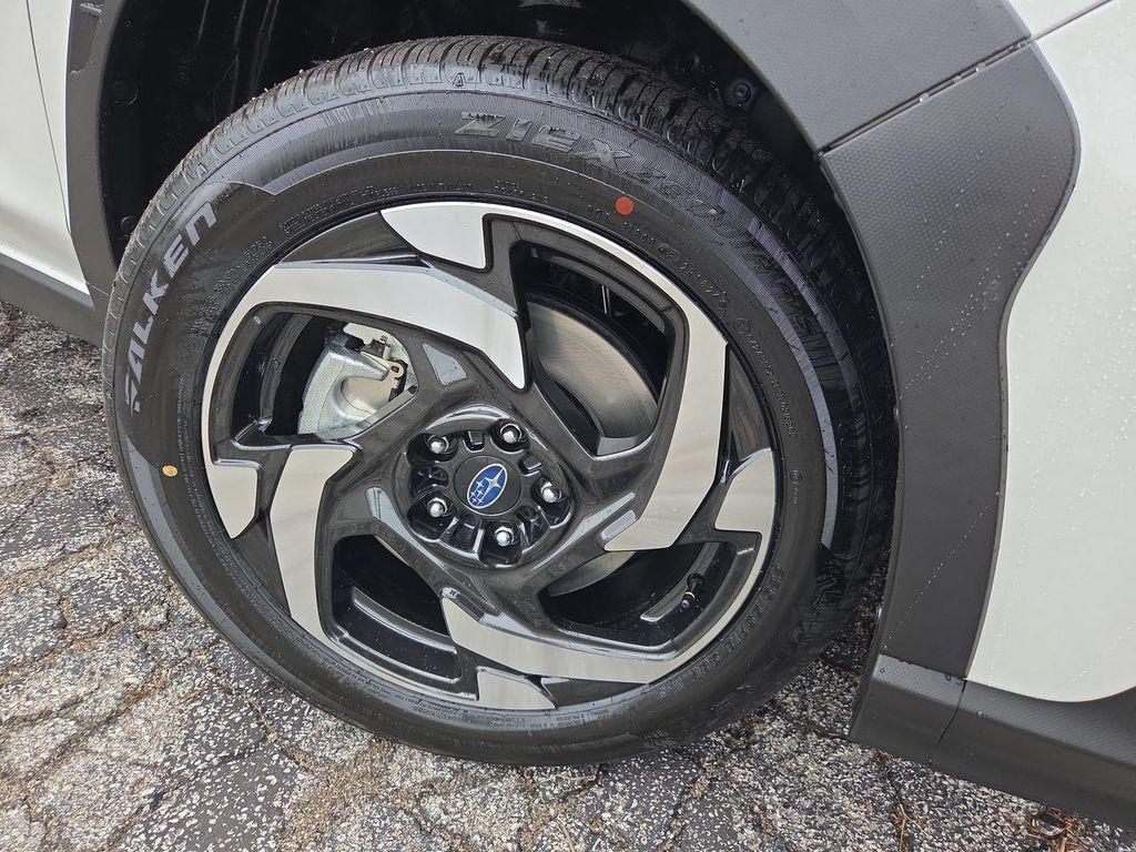 new 2026 Subaru Crosstrek Hybrid car, priced at $39,449