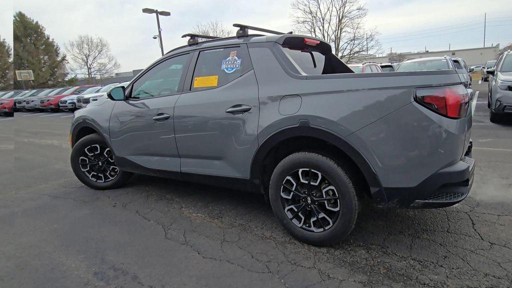 used 2023 Hyundai SANTA CRUZ car, priced at $23,690
