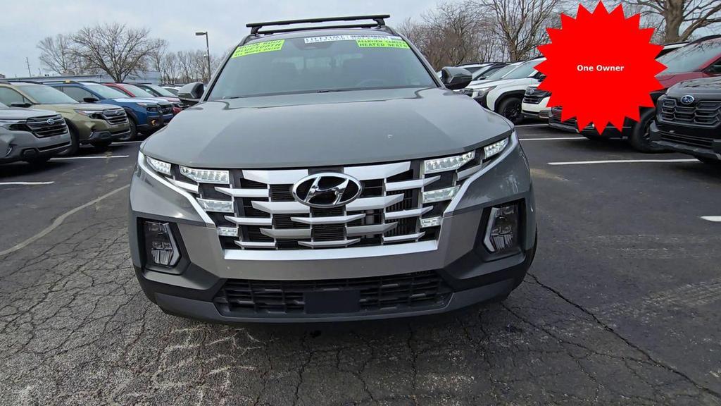 used 2023 Hyundai SANTA CRUZ car, priced at $23,690