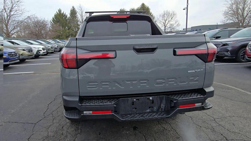 used 2023 Hyundai SANTA CRUZ car, priced at $23,690