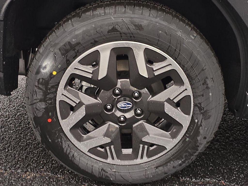 new 2026 Subaru Forester car, priced at $37,263